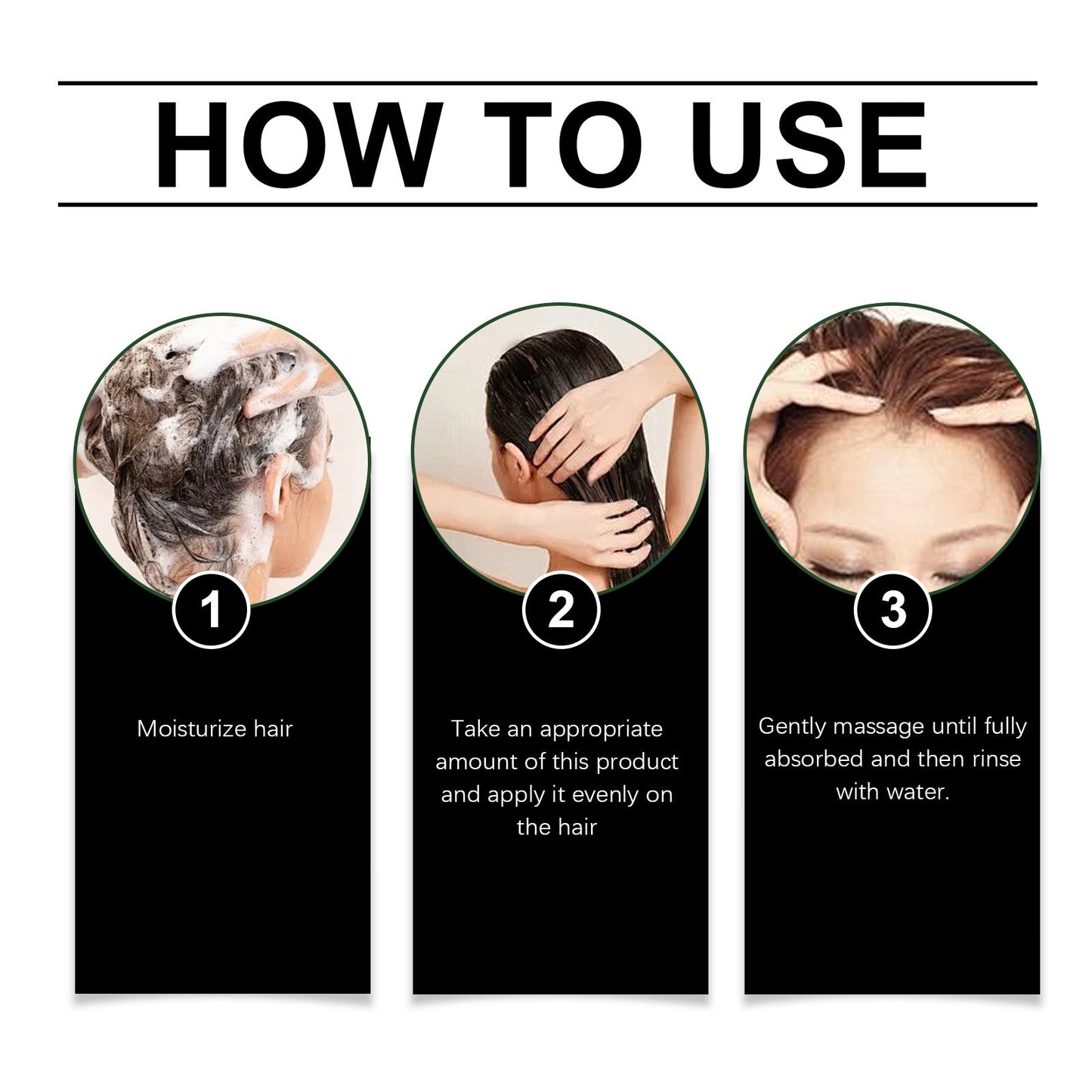 Batana Oil Hair Mask for Nourishing Hair Care