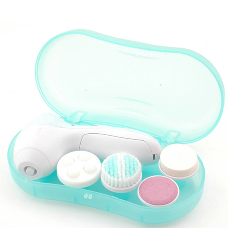 Electric Facial Cleanser for Pore Cleaning and Massage