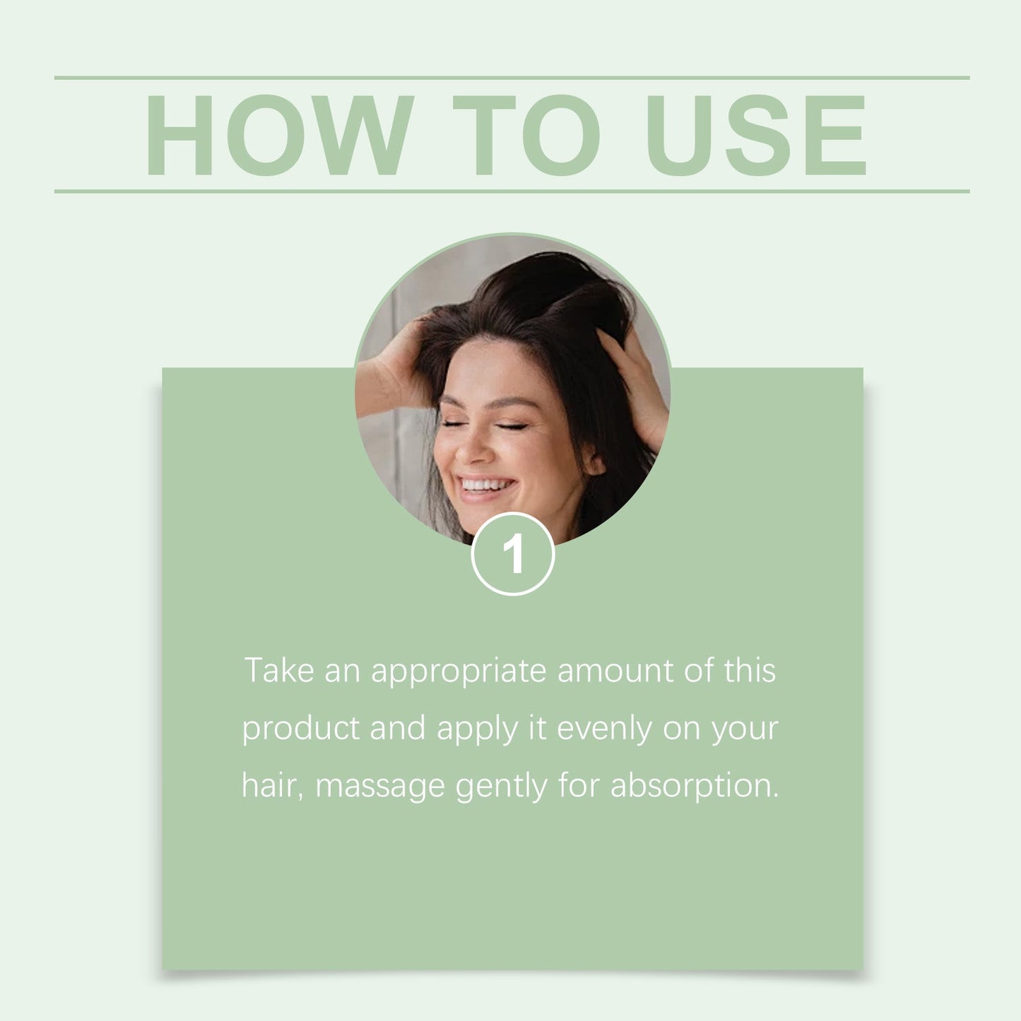 Leave-In Dry Shampoo Conditioner for Refreshing Hair Care