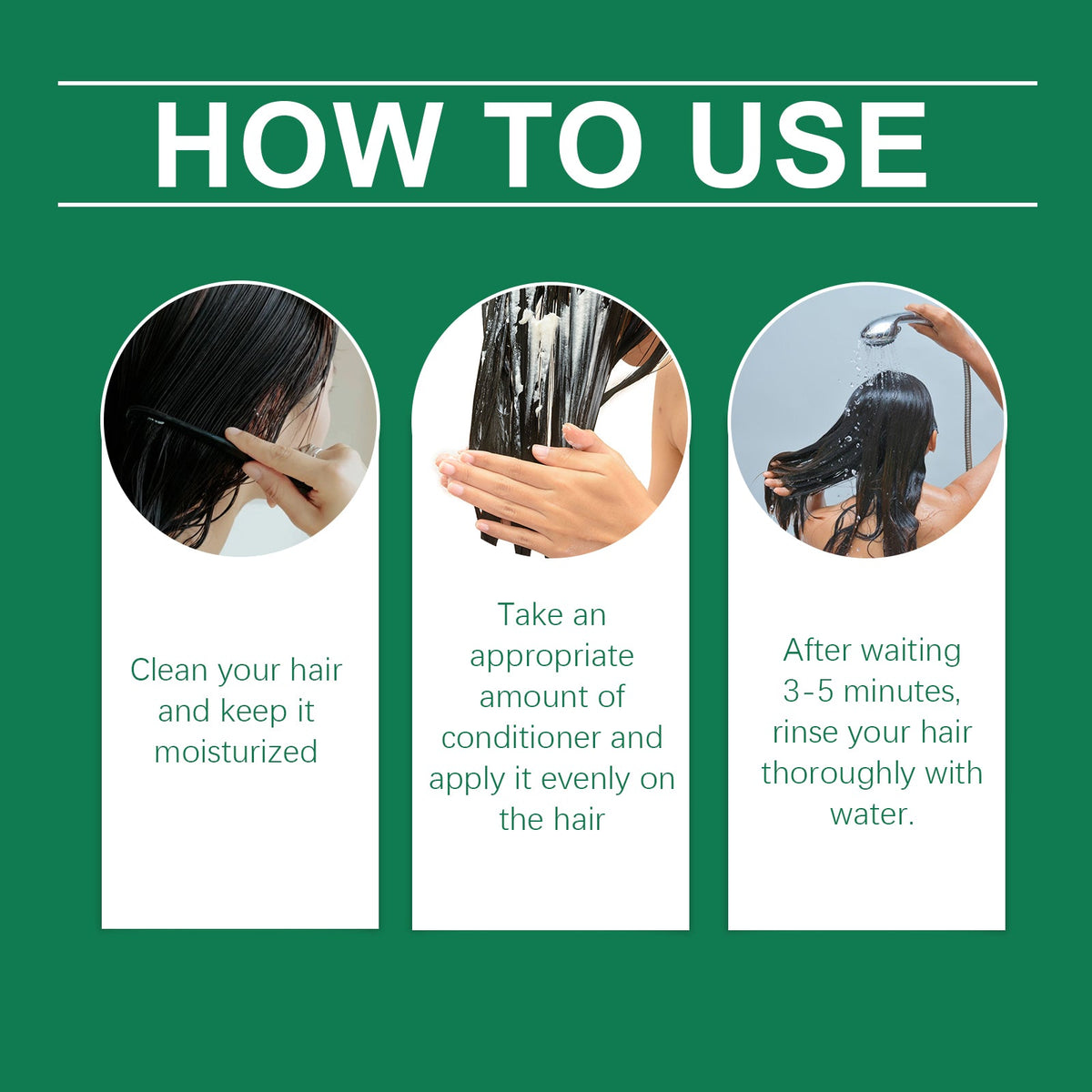 Tea Tree Conditioner for Moisturizing and Nourishing Hair Care