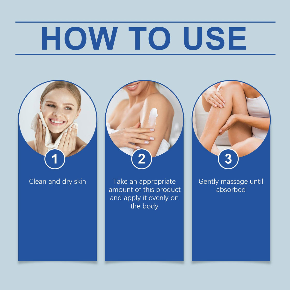 Niacinamide Body Lotion for Gentle Hydrating Skin Care