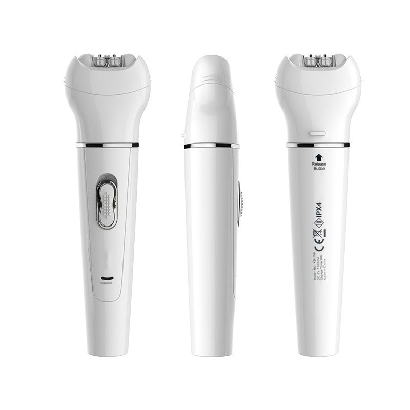 5-in-1 Electric Face and Body Skin Care Massager
