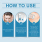Hyaluronic Acid Face Serum for Skin Hydration Care