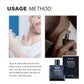 Noir Male Cologne with Fresh Long-Lasting Fragrance