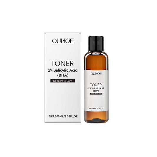 Salicylic Acid Pore Care Toner for Hydrating Skin