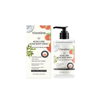 Soothing Repair Shower Gel for Hydrating Skin Care