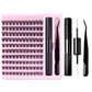 DIY Eyelash Extension Kit with Bond Seal and Tweezers
