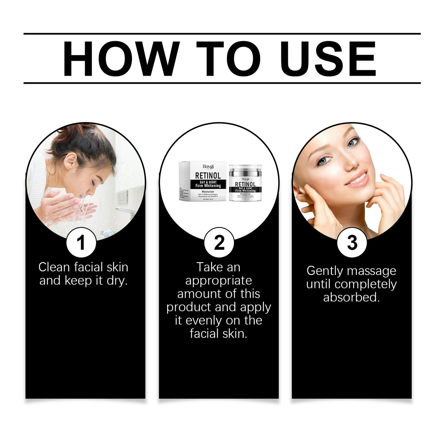 Pure Facial Moisturizer Cream for Nourishing Daily Skin Care