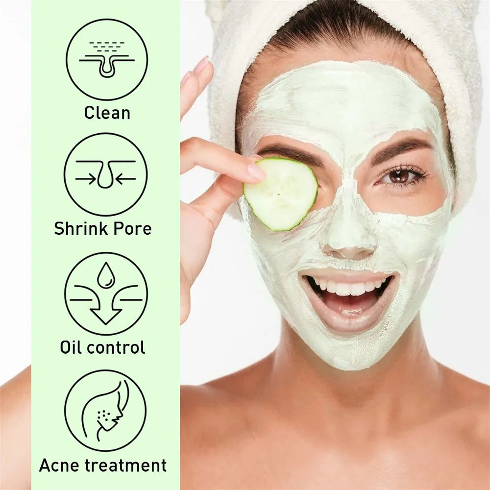 West & Month Blackhead Removing Mud Face Mask