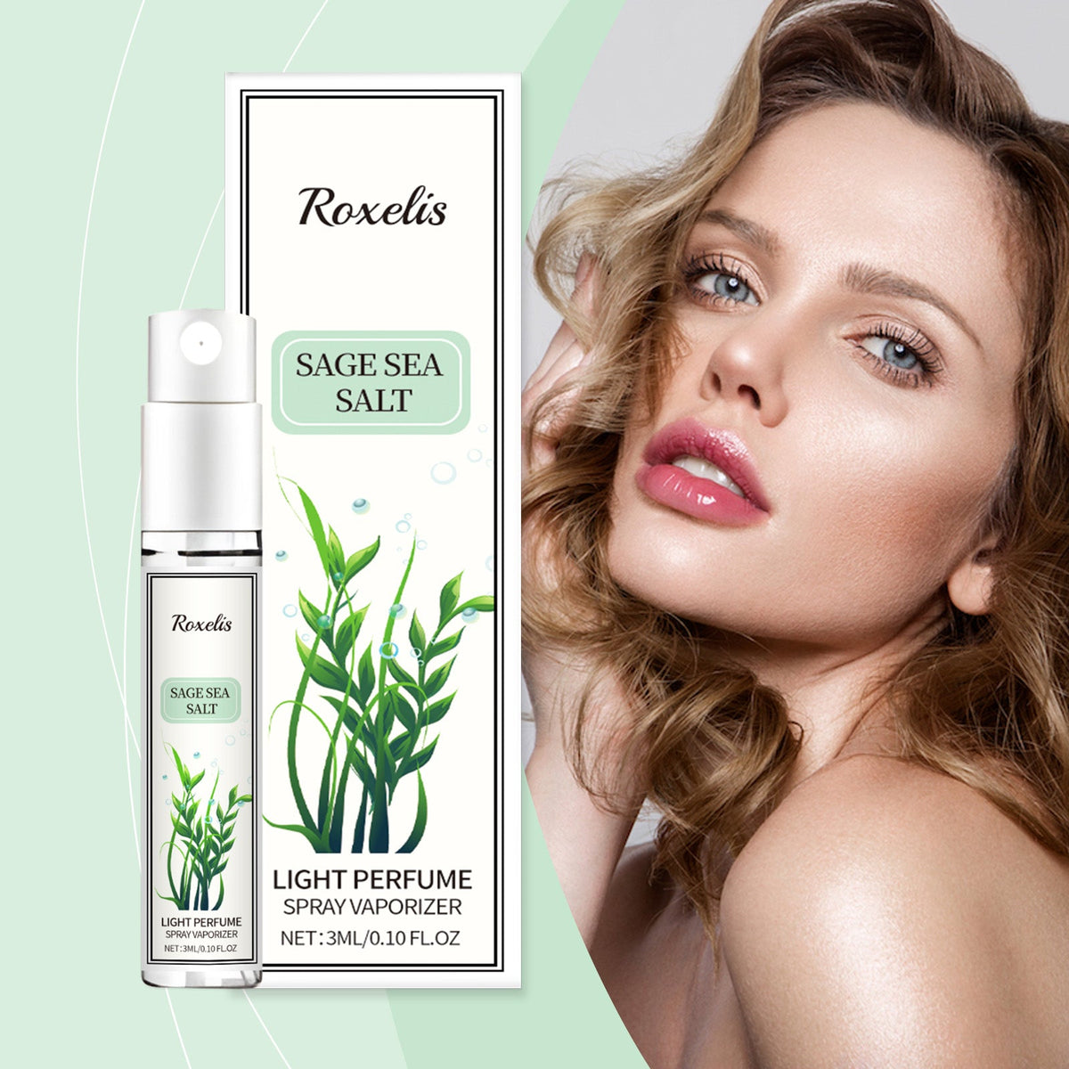 Sage Sea Salt Eau De Parfum Fresh Spray