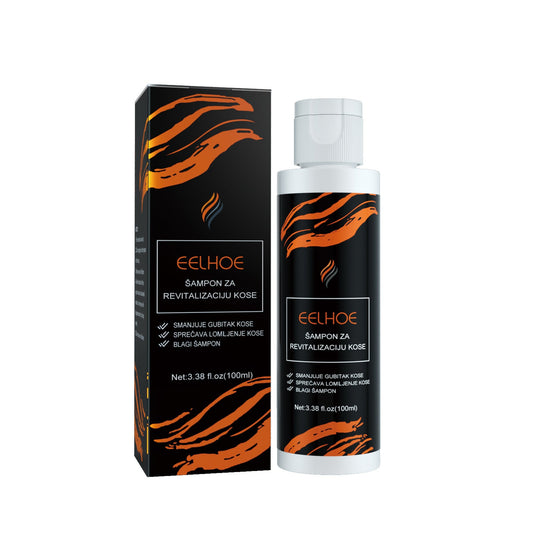 Anti-Fall Shampoo for Moisturizing and Deep Hair Care