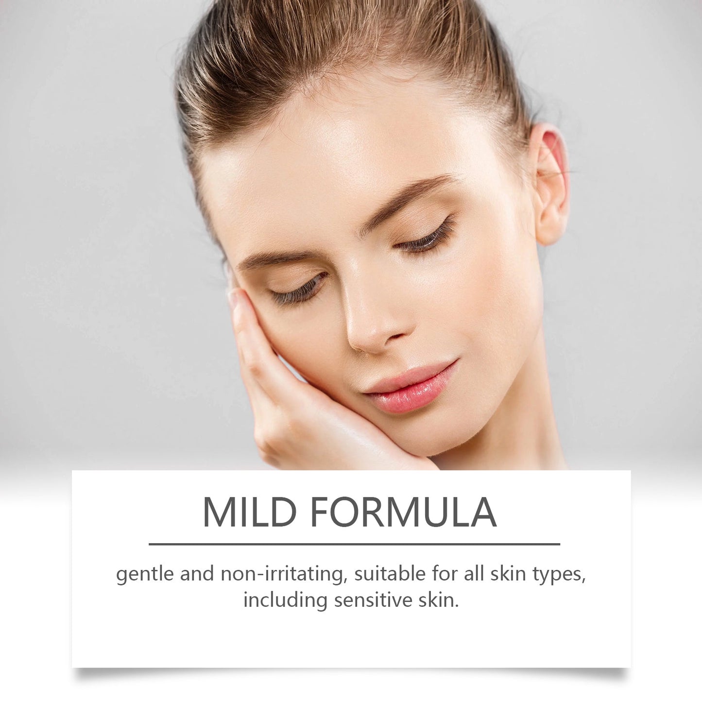 Papaya Facial Cleanser for Pore Care and Hydration