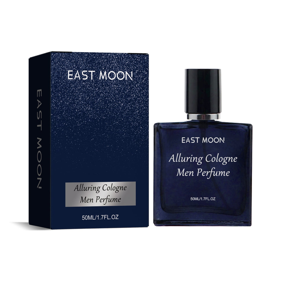 Men’s Cologne with Fresh Natural Elegant Fragrance