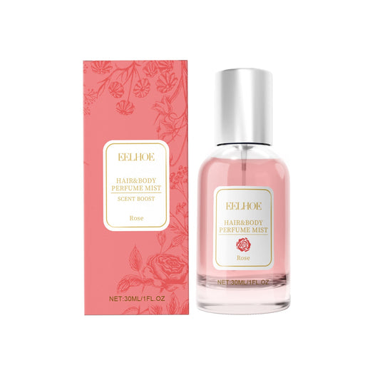 Rose Eau De Parfum Spray with Elegant Fragrance