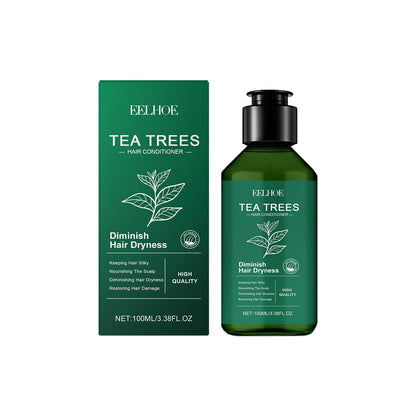 Tea Tree Conditioner for Moisturizing and Nourishing Hair Care