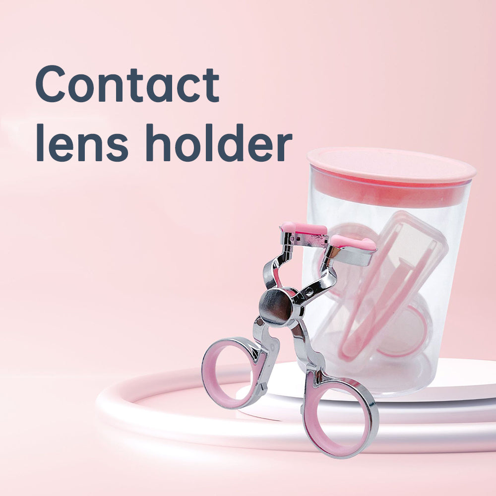Contact Lens Inserter Remover Tool with Soft Tip