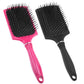Hair Massage Comb with Bristle and Nylon Brush