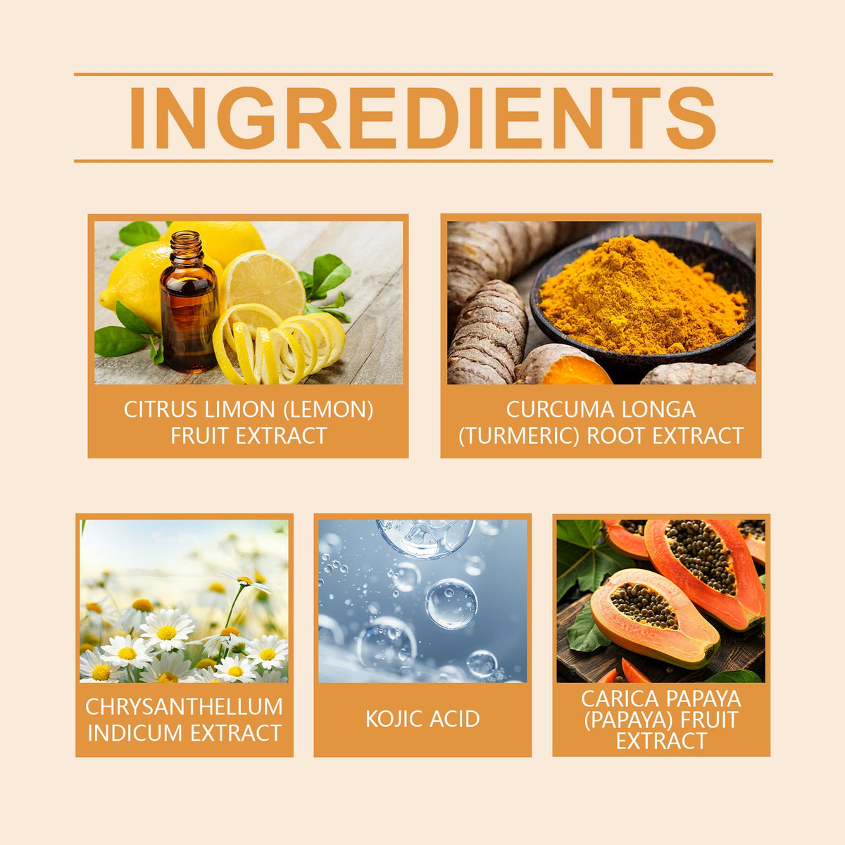 Papaya Facial Cleanser for Pore Care and Hydration