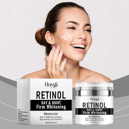 Pure Facial Moisturizer Cream for Nourishing Daily Skin Care
