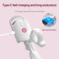 Electric Eyelash Curler with Three Speed Temperature Settings