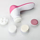 Electric Facial Cleanser for Pore Cleaning and Massage