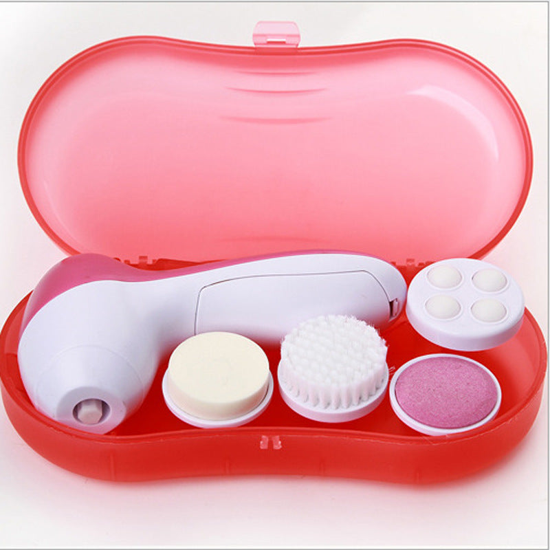Electric Facial Cleanser for Pore Cleaning and Massage