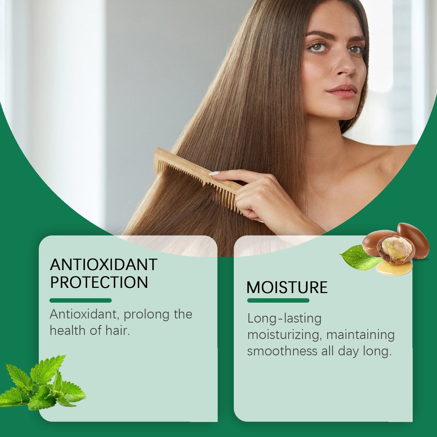 Tea Tree Conditioner for Moisturizing and Nourishing Hair Care