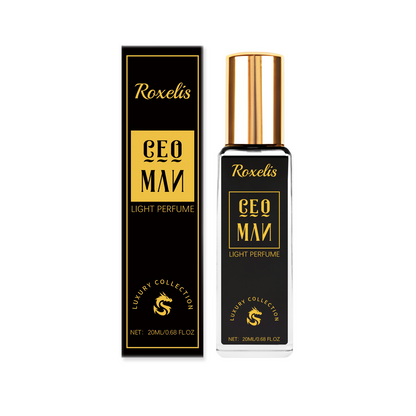Luxury Eau De Toilette with Light Fresh FragranceLuxury Eau De Toilette with Light Fresh Fragrance