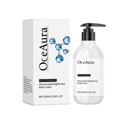 Niacinamide Body Lotion for Gentle Hydrating Skin Care