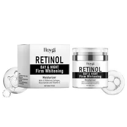 Pure Facial Moisturizer Cream for Nourishing Daily Skin Care