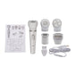 5-in-1 Electric Face and Body Skin Care Massager