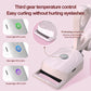 Electric Eyelash Curler with Three Speed Temperature Settings