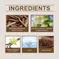 Wood Fragrance Eau De Toilette with Fresh Oriental Scent