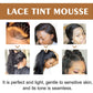 Lace Tint Mousse for Easy Wig Hair Coloring