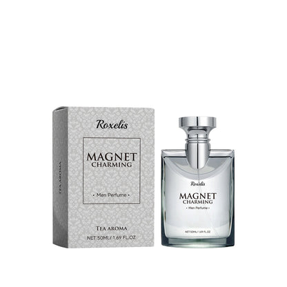Magnetic Men Perfume with Fresh Tea Fragrance Scent