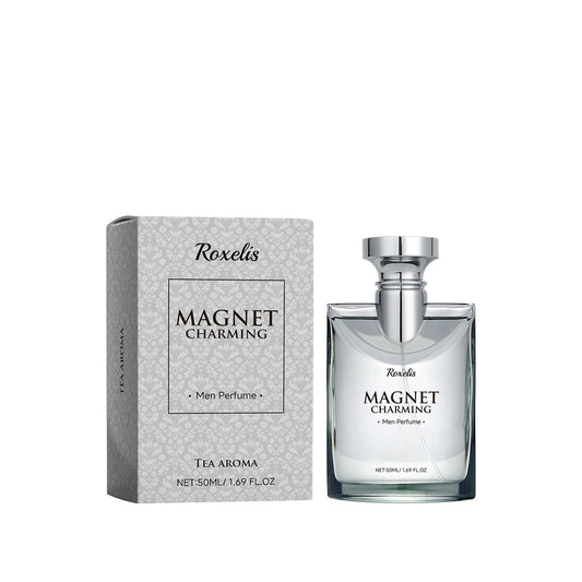 Magnetic Men Perfume with Fresh Tea Fragrance Scent