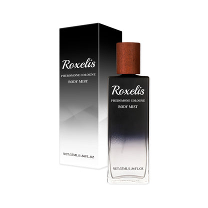 Strong Cologne Body Spray with Elegant Plant Extract Scent