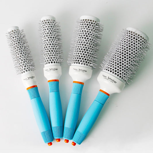 Professional Ceramic Ion Round Hair Brush for Styling