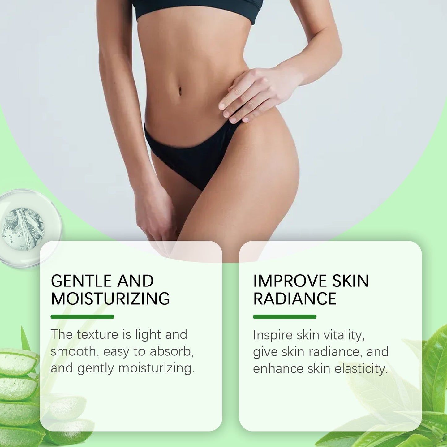 Firming Body Lotion for Hydrating and Moisturizing Skin