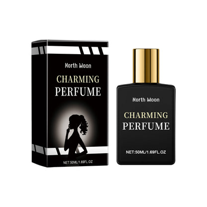 Perfume Spray with Long-Lasting Fresh Fragrance