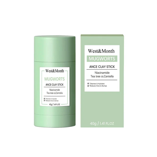 West & Month Blackhead Removing Mud Face Mask
