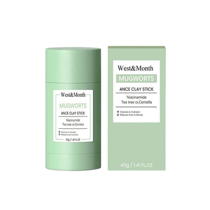West & Month Blackhead Removing Mud Face Mask