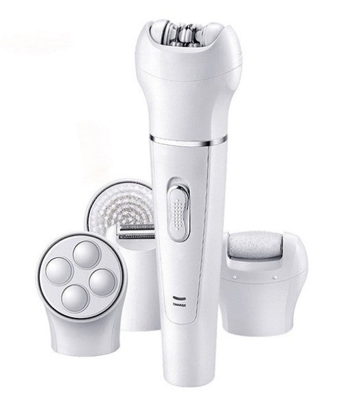 5-in-1 Electric Face and Body Skin Care Massager