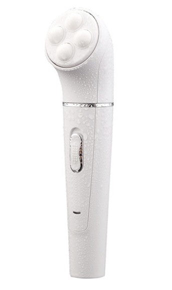 5-in-1 Electric Face and Body Skin Care Massager