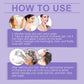 Lavender Shampoo and Shower Set for Skin Care