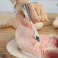 Stainless Steel Tweezers Multifunctional Hair Removal Tool