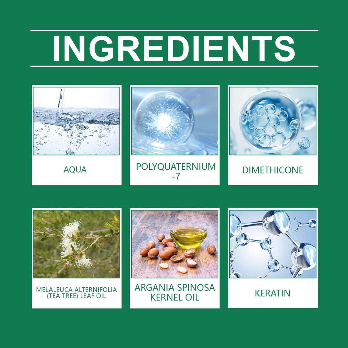 Tea Tree Conditioner for Moisturizing and Nourishing Hair Care