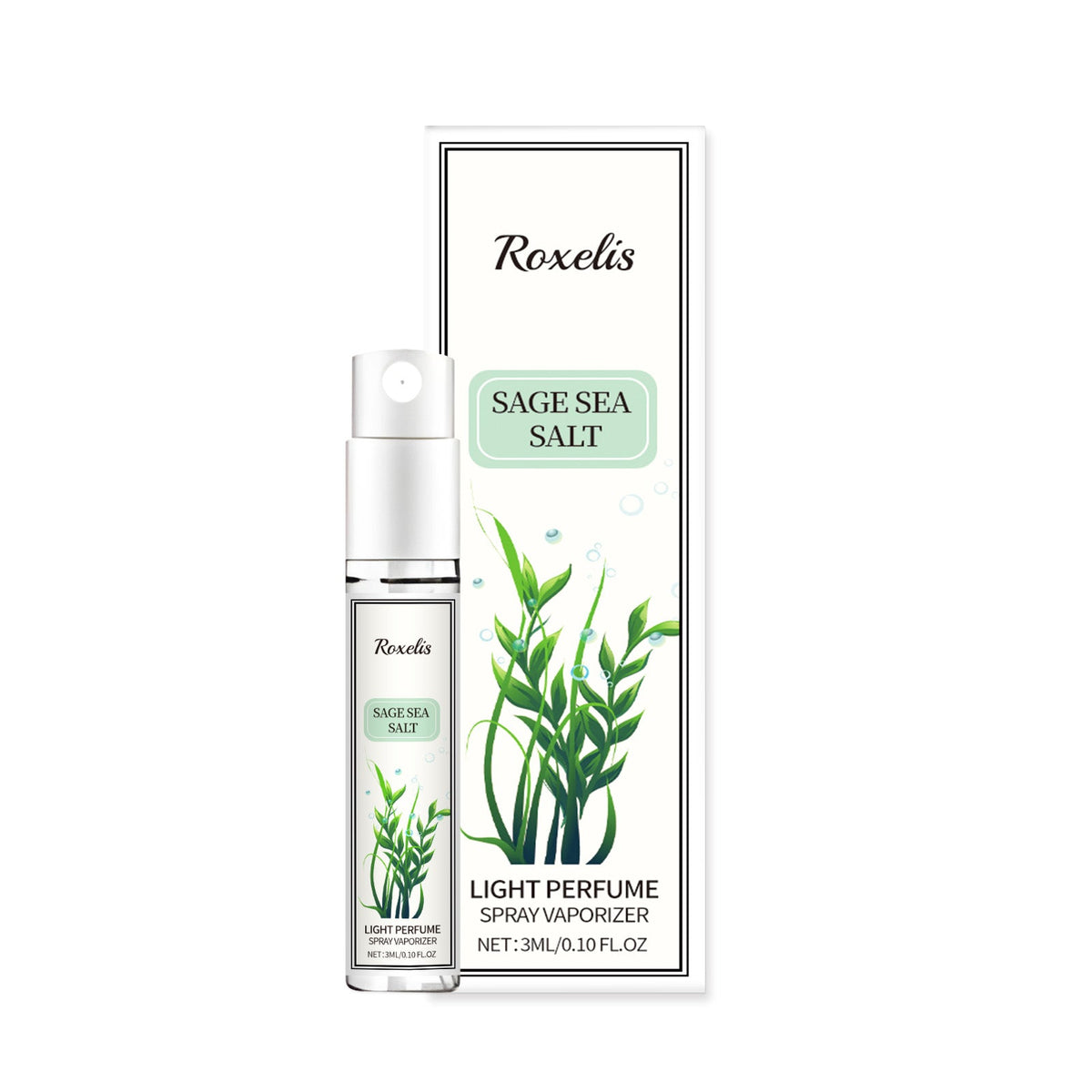 Sage Sea Salt Eau De Parfum Fresh Spray