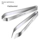 Stainless Steel Tweezers Multifunctional Hair Removal Tool