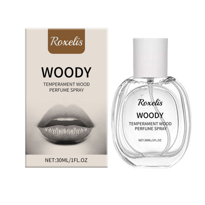 Wood Fragrance Eau De Toilette with Fresh Oriental Scent